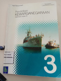 Image of Pendidikan Kewarganegaraan SMP/MTs Kelas IX