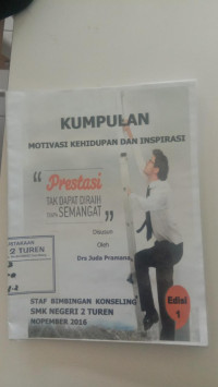 Image of Kumpulan Motivasi Kehidupan Dan Inspirasi