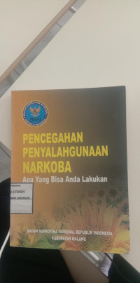 Image of Pencegahan Penyalahgunaan Narkoba Apa Yang Bisa Anda Lakukan