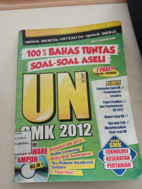 Image of UN SMK 2012