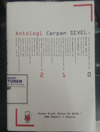 Image of Antologi Cerpen Sevel