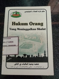 Image of Hukum Orang Yang Meninggalkan Shalat