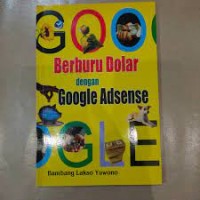 Image of Berburu dolar dengan google adsense