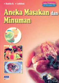 Image of Aneka Masakan Dan MInuman