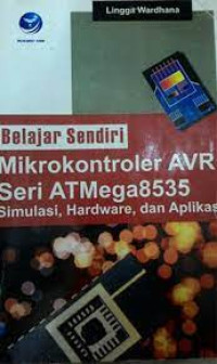 Image of PEMROGRAMAN MIKROKONTROLER AVR ATmega16
