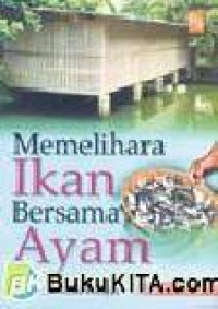 Image of Memelihara Ikan Bersama Ayam