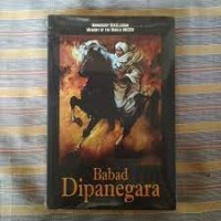 Image of Babad Dipanegara Manuskrip Bersejarah Memory Of The World UNESCO