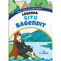 Image of Cerita Rakyat Jawa Barat Legenda Situ Bagendit