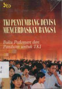 Image of TKI Penyumbang Devisa Mencerdaskan Bangsa
