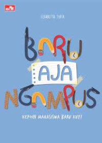 Image of Baru Aja Ngampus Kepoin Mahasiswa Baru Kuy!