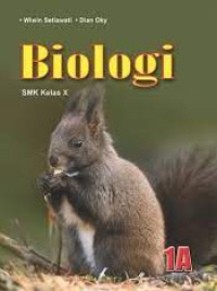 Image of Biologi SMK Kelas X 1A