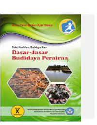 Image of Dasar Dasar Budidaya Perikanan