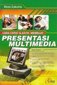 Image of Cara Cepat & Asyik Membuat Presentasi Multimedia