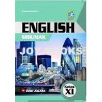 Image of English kelas XI
