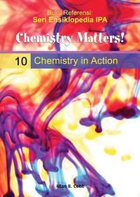 Image of Seri ensiklopedia IPA chemistry matters 10 Chemistry in action