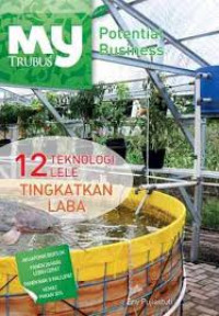 Image of 12 Teknologi lele tingkatkan laba