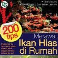 Image of 200 Tips merawat ikan hias di rumah
