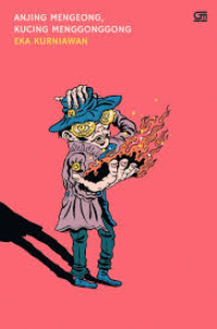 Image of Anjing mengeong, kucing menggonggong