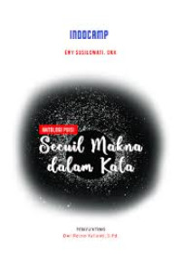 Image of Antalogi puisi secuil makna dalam kata