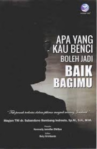 Image of Apa yang kau benci boleh jadi baik bagimu