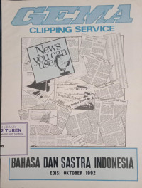Image of Bahasa dan Sastra Indonesia