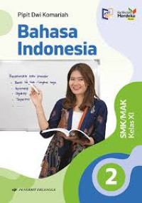 Image of Bahasa Indonesia Kelas XI/Kurmer Ed. Revisi