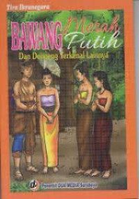 Image of Bawang Merah Bawang Putih dan dongeng terkenal lainnya