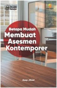 Image of Betapa muda membuat asesmen kontemprorer