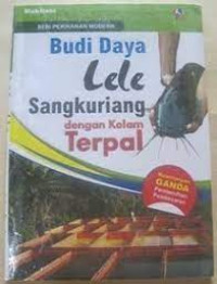 Image of Budidaya Lele Sangkuriang dengan Kolam Terpal