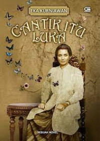 Image of Cantik itu luka