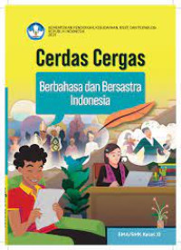 Image of Cerdas dan Cergas Berbahasa Indonesia kelas XI