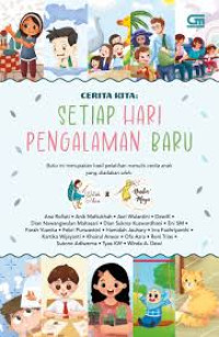 Image of Cerita kita: setiap hari bersama Allah