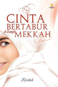 Image of Cinta bertabur di langit mekkah