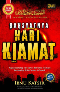 Dahsyatnya hari kiamat