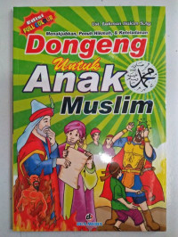 Image of Dongeng untuk anak muslim
