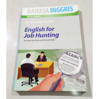 Image of English for Hunting, strategi jitu memasuki dunia kerja