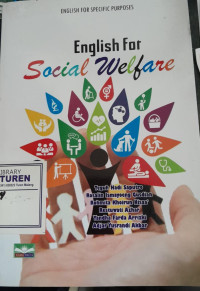 Image of English for social welfare