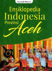 Image of Ensiklopedia Indonesia Provinsi Aceh