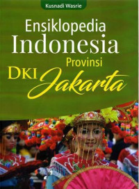 Image of Ensiklopedia Indonesia Provinsi DKI Jakarta