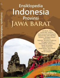 Image of Ensiklopedia Indonesia Provinsi Jawa Barat