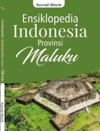Image of Ensiklopedia Indonesia Provinsi Maluku