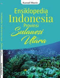 Image of Ensiklopedia Indonesia Provinsi Sulawesi Utara
