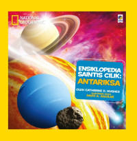 Image of Ensiklopedia: saintis cilik Antariksa