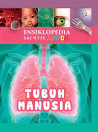 Image of Ensiklopedia saintis junior tubuh manusia