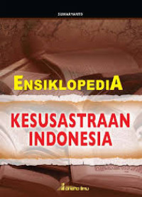 Image of Ensikopedia kesusastraan Indonesia