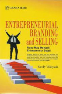 Image of Entrepreneurial branding and selling
