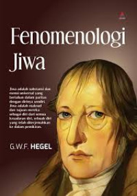 Image of Fenomenologi jiwa
