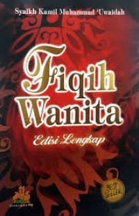 Image of Fiqih wanita edisi lengkap