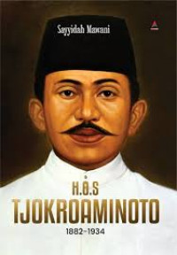 Image of H.O.S Tjokroaminoto 1882-1934