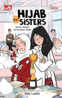 Image of Hijab for sister 2 ; Semua muslim bersaudara, Mela !
